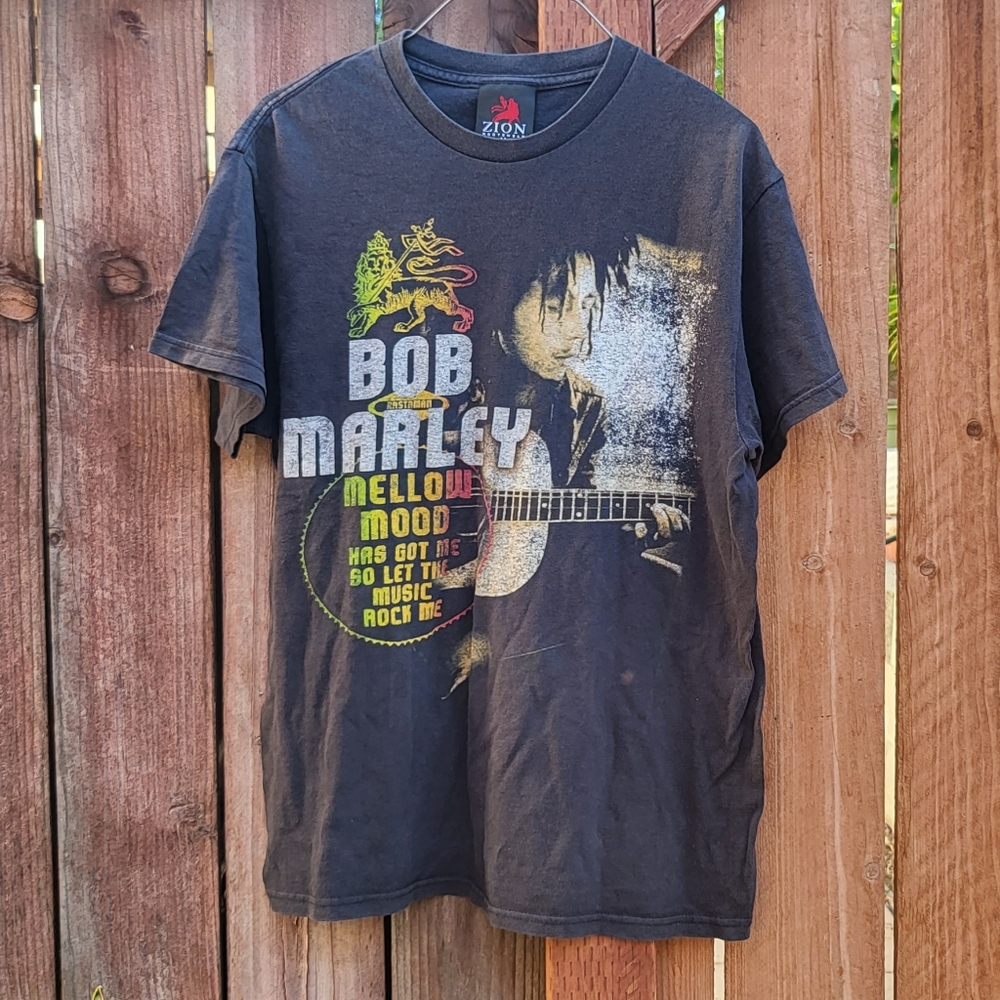 Bob Marley Tee